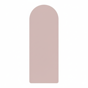 מזרן יוגה PU ורוד  עובי 5 ממ אורך 183 סמ  רוחב 68 סמ