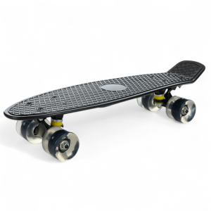 סקייט בורד קטן איזון על גלגלים שחור