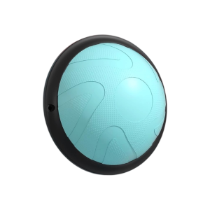 בוסו קטן 46 סמ טורקיז חצי כדור מקצועי - כולל משאבה