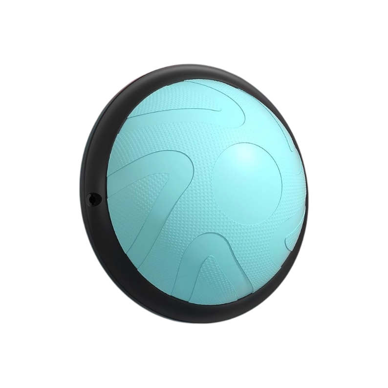 בוסו קטן 46 סמ טורקיז חצי כדור מקצועי - כולל משאבה 1 בוסו קטן 46 סמ טורקיז חצי כדור מקצועי - כולל משאבה