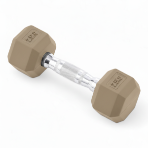 משקולת יד משושה מוקה דאמבל 2.5 קג DUMBBLLE בלעדי !