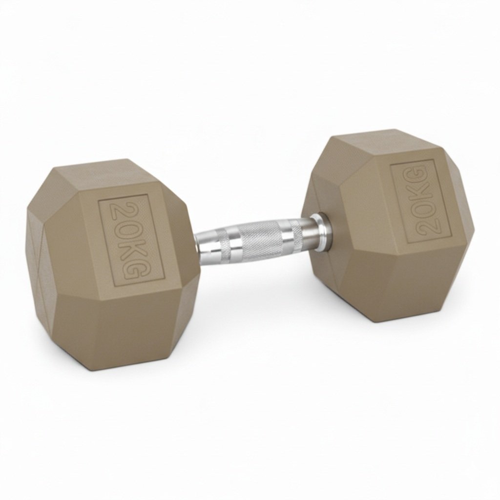 משקולת יד משושה מוקה דאמבל 20 קג DUMBBLLE בלעדי ! 1 משקולת יד משושה מוקה דאמבל 20 קג DUMBBLLE בלעדי !