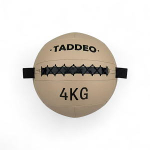 כדור כוח מוקה Wall Ball וול בול 4 קג כדורי כח מקצועי