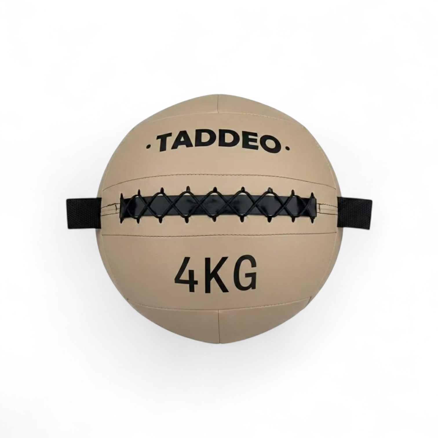 כדור כוח מוקה Wall Ball וול בול 4 קג כדורי כח מקצועי 1 כדור כוח מוקה Wall Ball וול בול 4 קג כדורי כח מקצועי