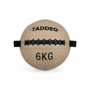 כדור כוח מוקה Wall Ball וול בול 6 קג כדורי כח מקצועי