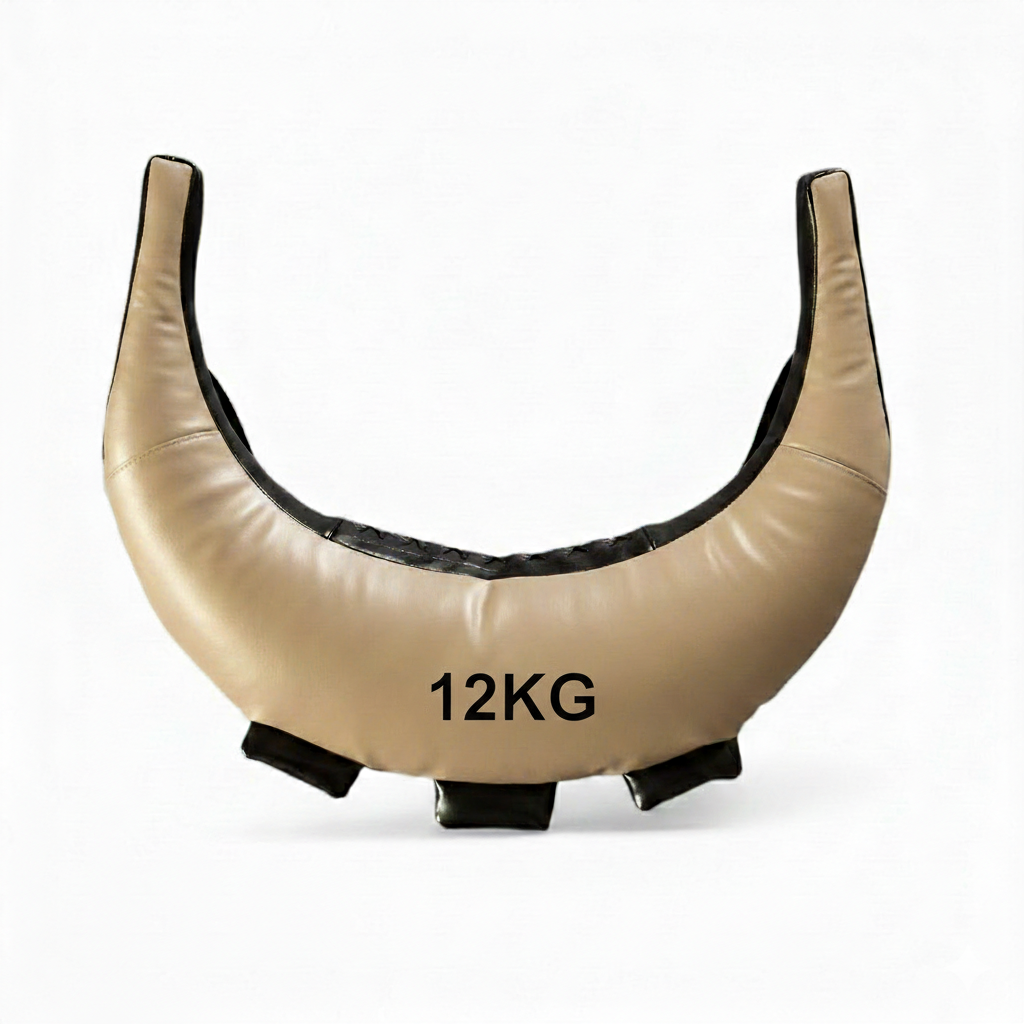 שק בולגרי 12 קג מוקה Bulgarian Bag לאימון פונקציונלי 1 שק בולגרי 12 קג מוקה Bulgarian Bag לאימון פונקציונלי