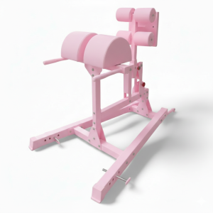 מכשיר GHD GLUTE HAM DEVELOPER ורוד מקצועי לחדר כושר לזוקפי גב ובטן
