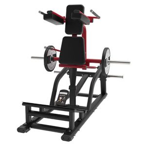 מכשיר מקצועי סקוואט אלכסוני משקל חופשי מסדרת PL היוקרתית