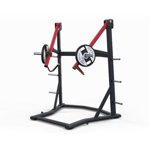 מכשיר מקצועי לחיצה בעמידה משקל חופשי מסדרת PL היוקרתית