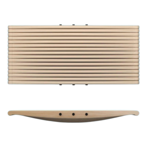 משטח איזון דריכה מיוחד עץ