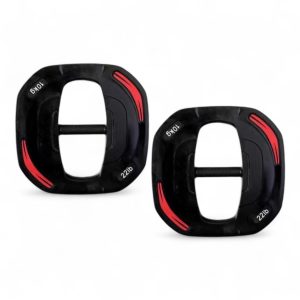 זוג פלטות בודי פאמפ מקצועי פטנט 10 קג