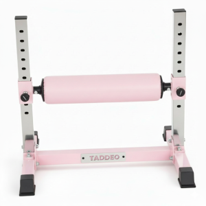 ספליט מכרע בולגרי ורוד לרגל מקצועי מתכוונן סקוואט Bulgarian squat