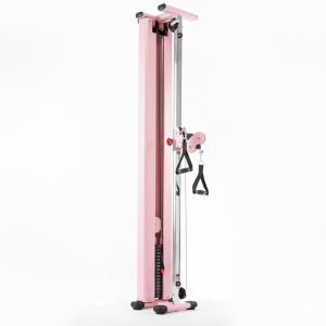 מתקן פולי מקצועי מתחבר ורוד לקיר 100קג