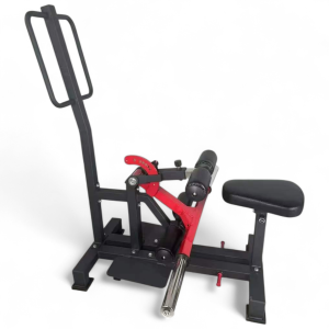 מכשיר פלקשן לרגליים שחור אדום משקל חופשי