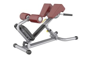 כסא רומי מקצועי לחדר כושר מתכוונן מלא